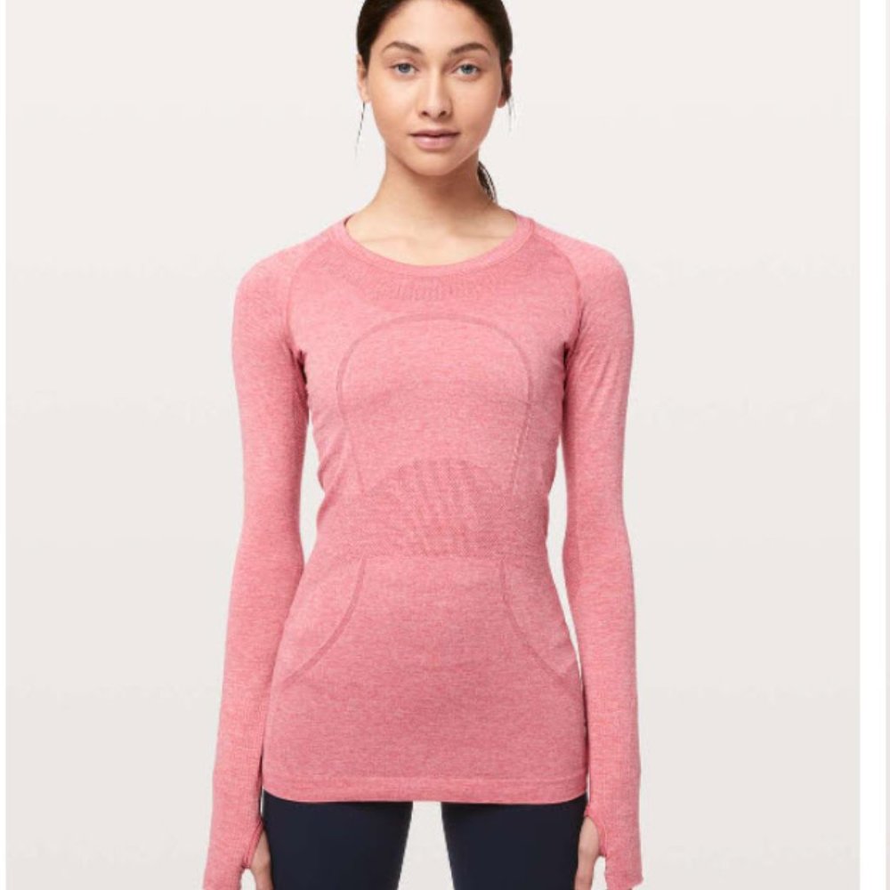 Swiftly Tech Long Sleeve